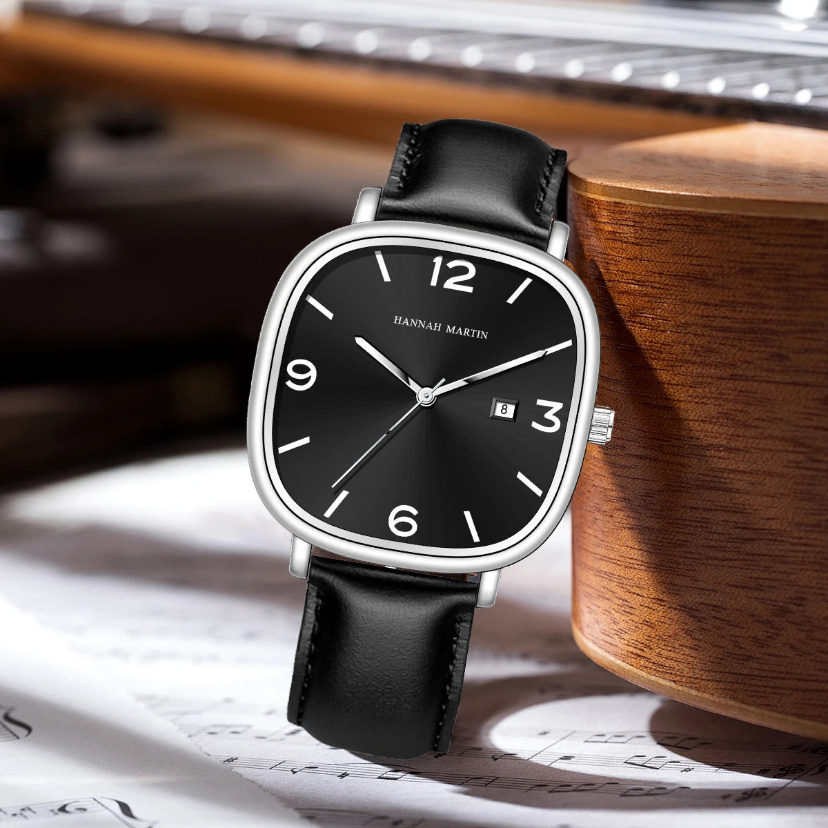 Hannah Martin Lunare