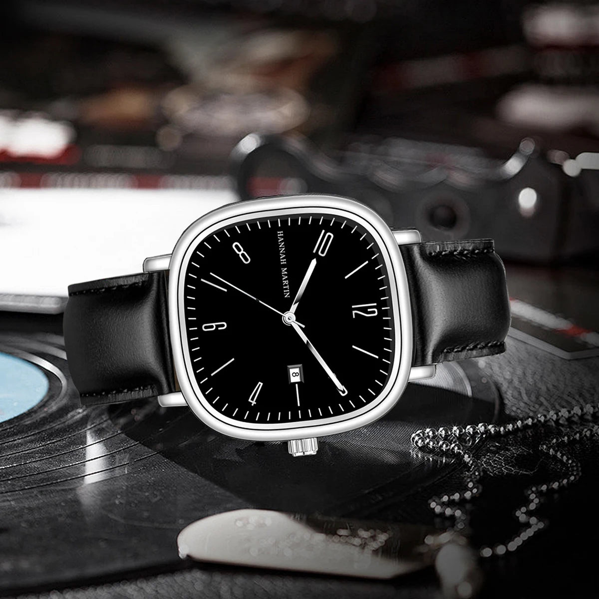 Hannah Martin Lunare