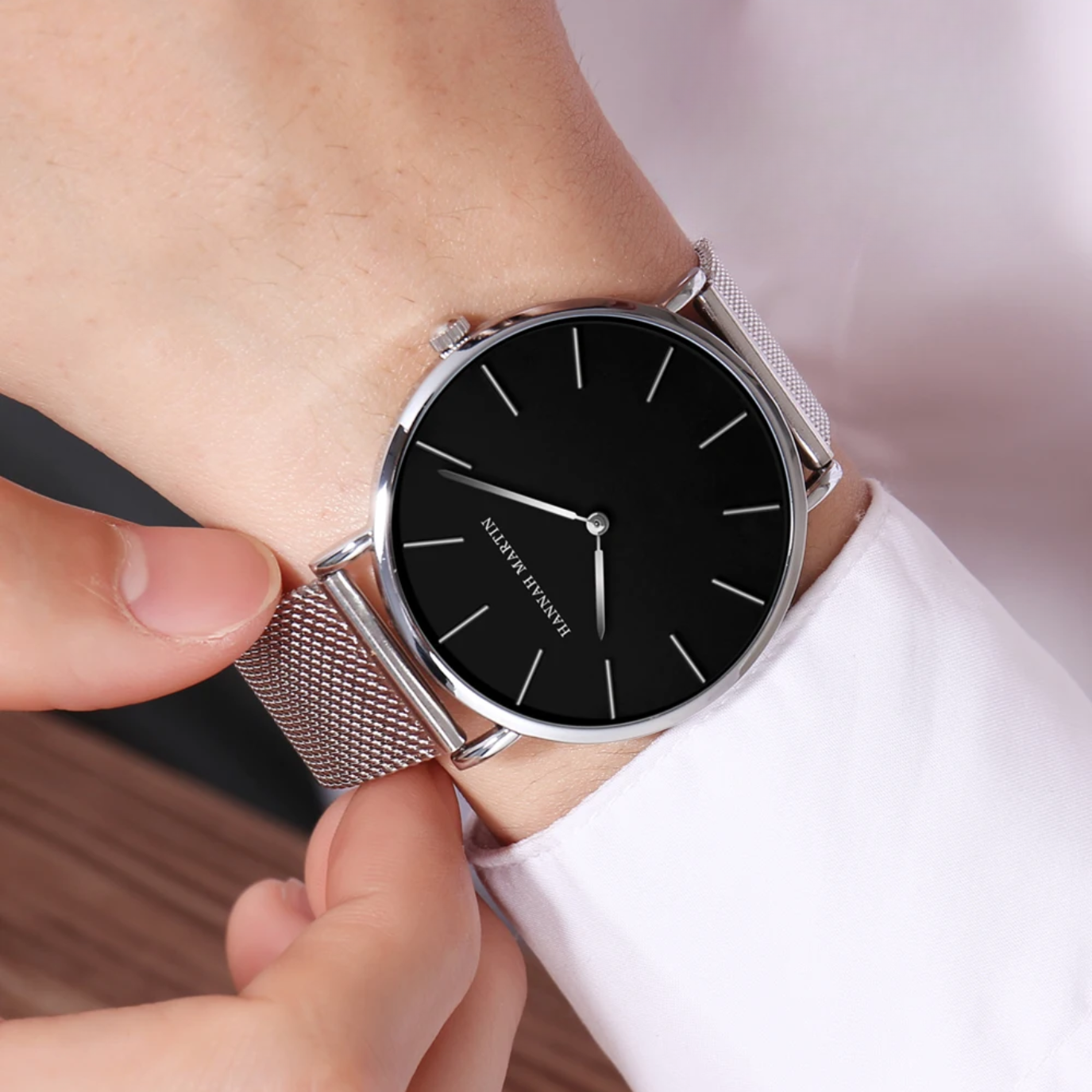 Hannah Martin Deluxe - Platinum