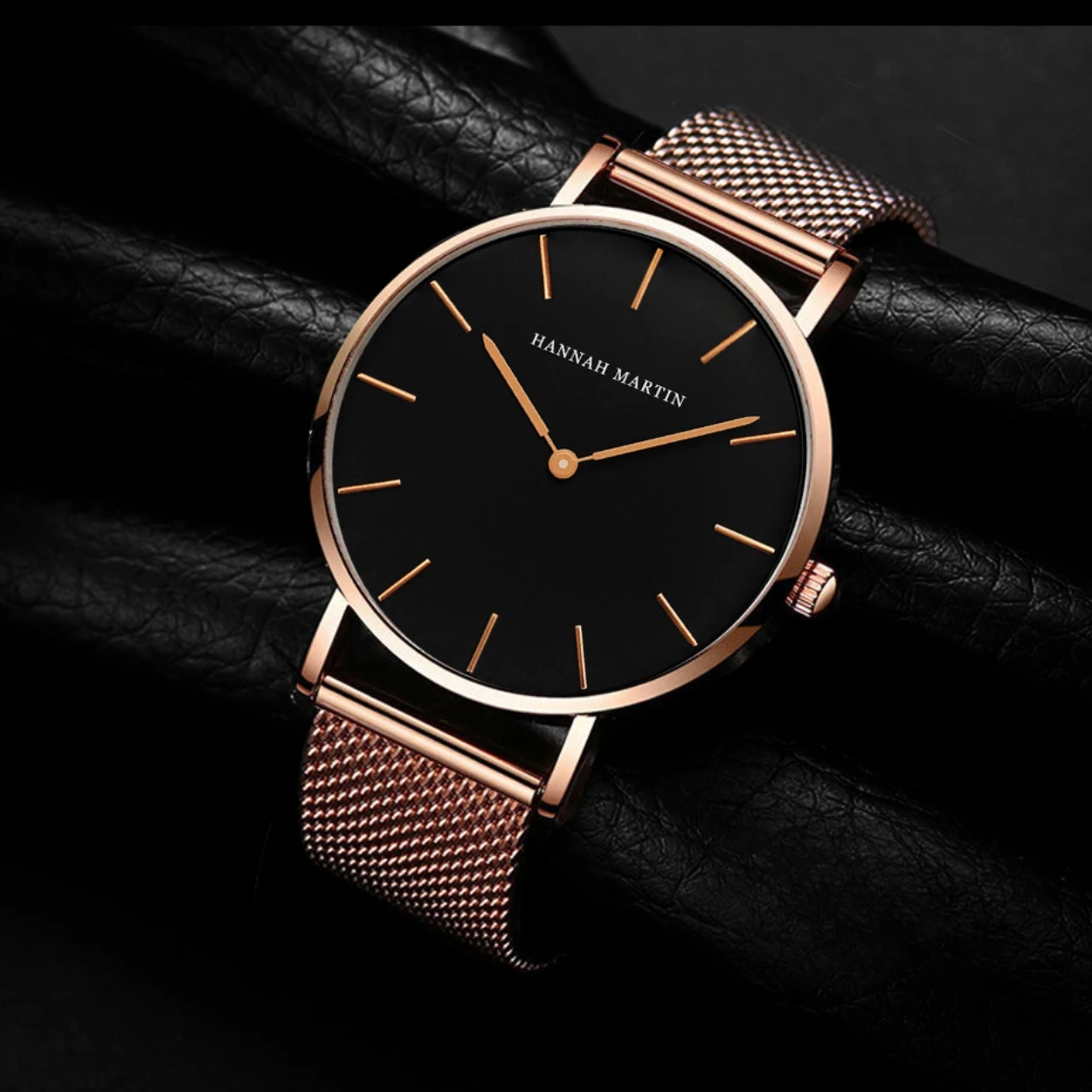 Hannah Martin Deluxe - Platinum