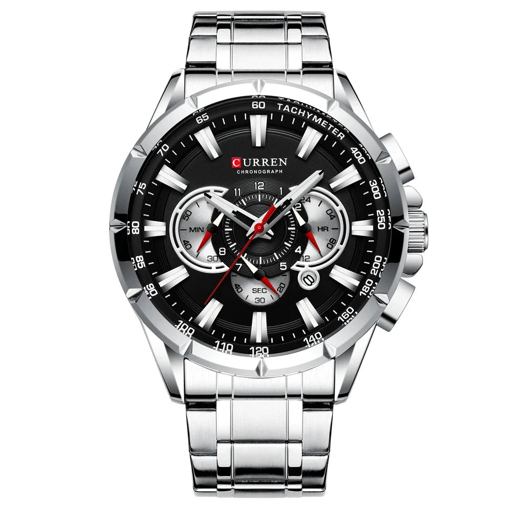 Curren Chronograph