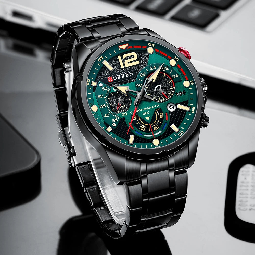 Curren Horizon