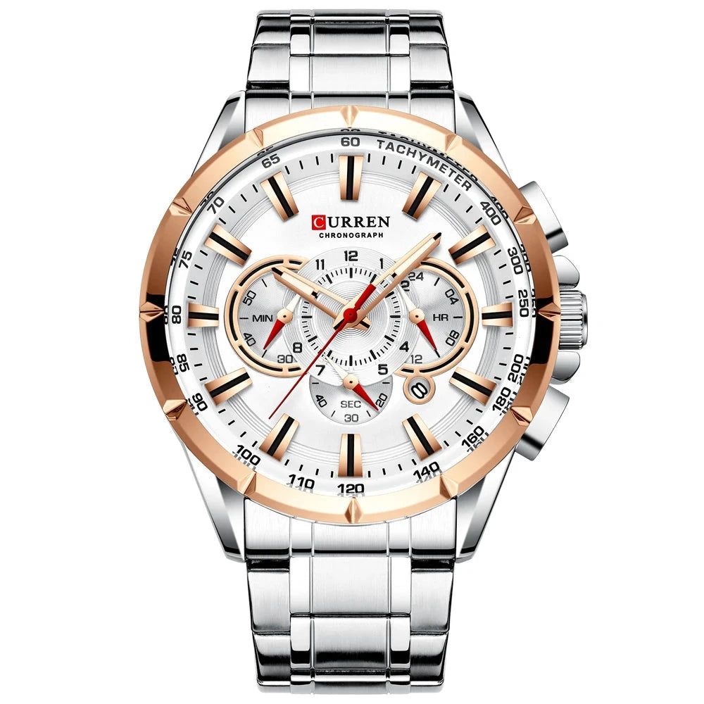 Curren Chronograph