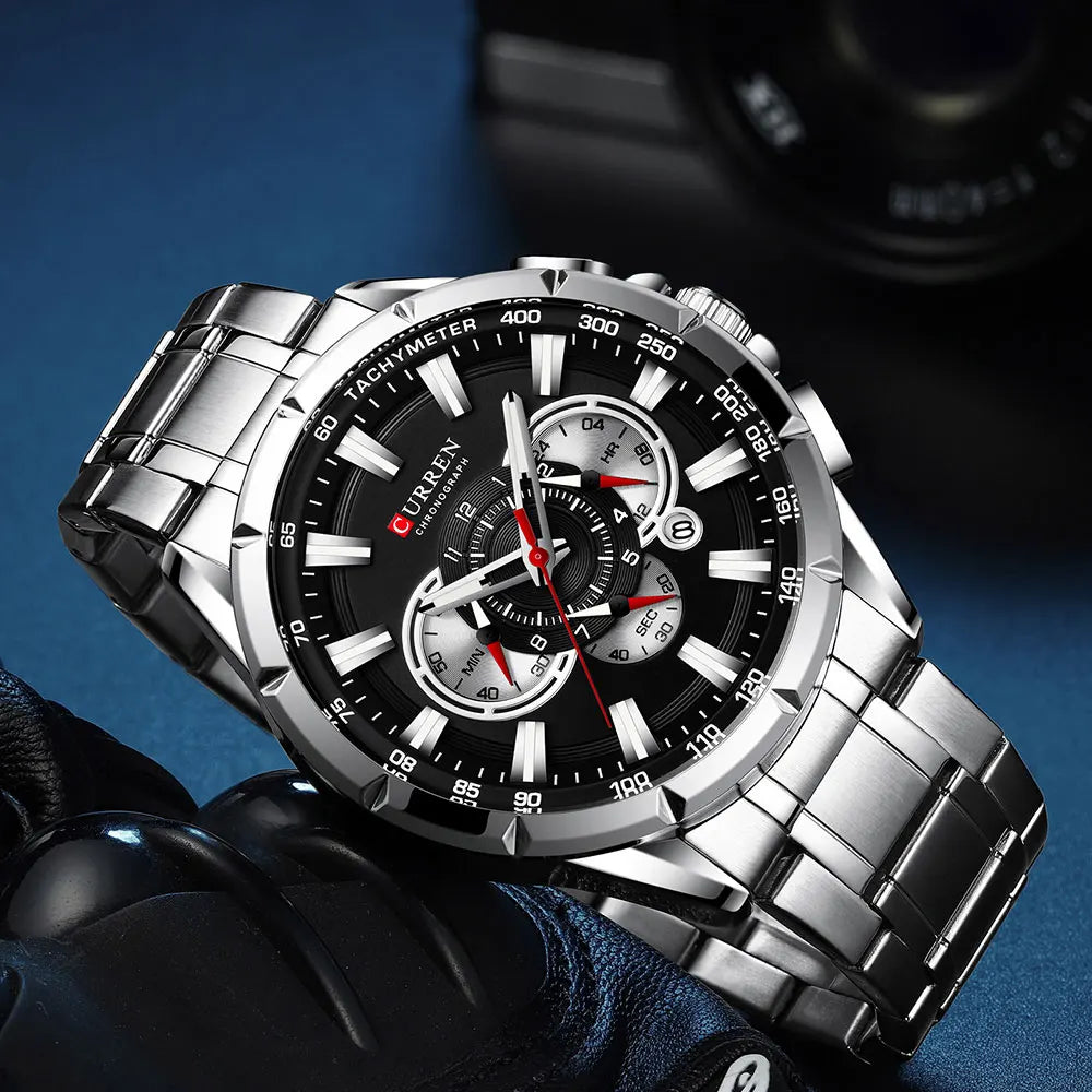 Curren Chronograph