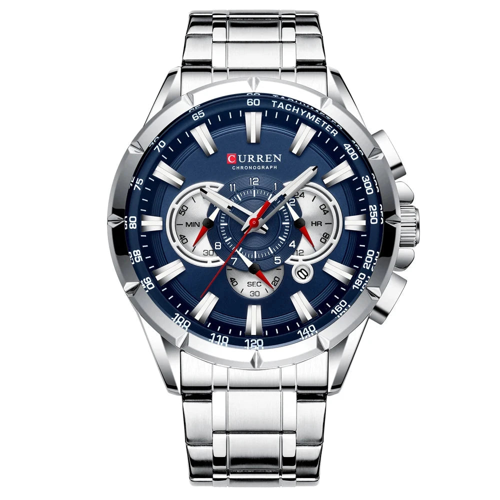 Curren Chronograph