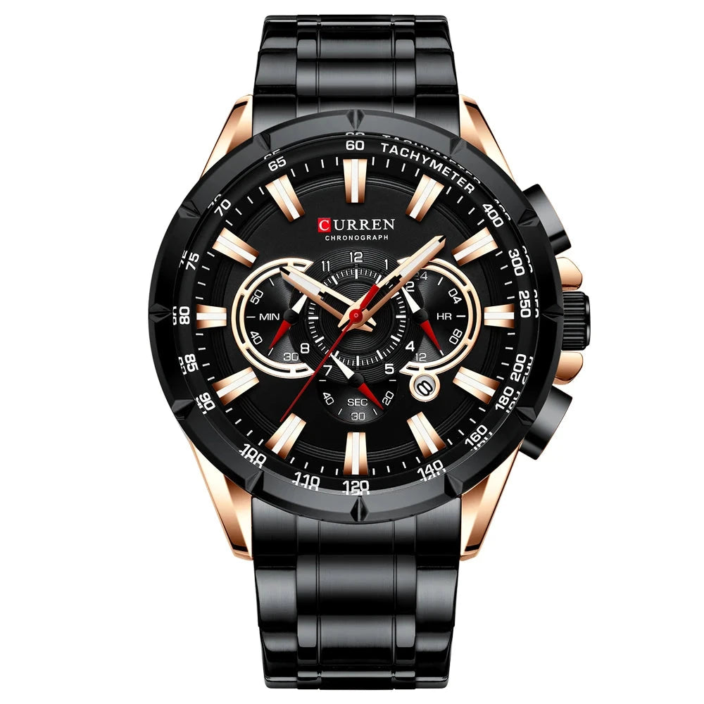 Curren Chronograph