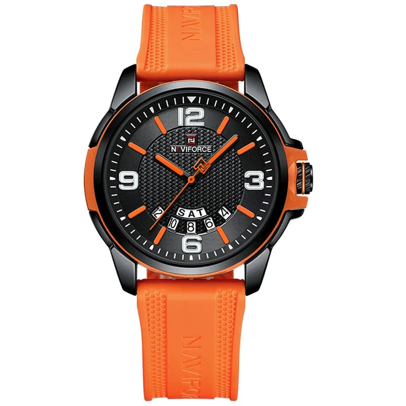 Naviforce ChronoKing