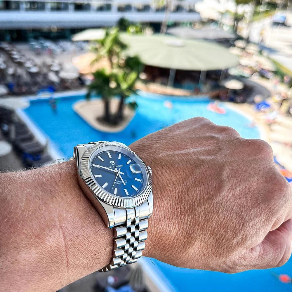 Pagani Solaris Chrono