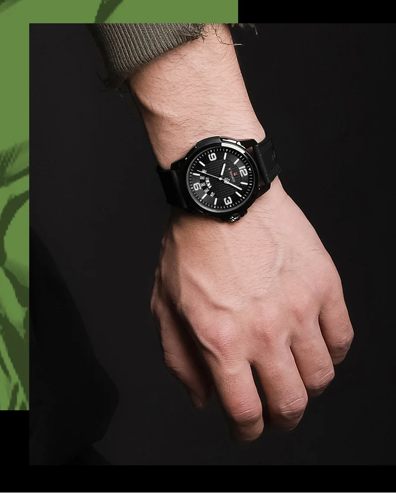 Naviforce ChronoKing