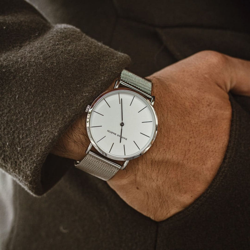 Hannah Martin Deluxe - Platinum