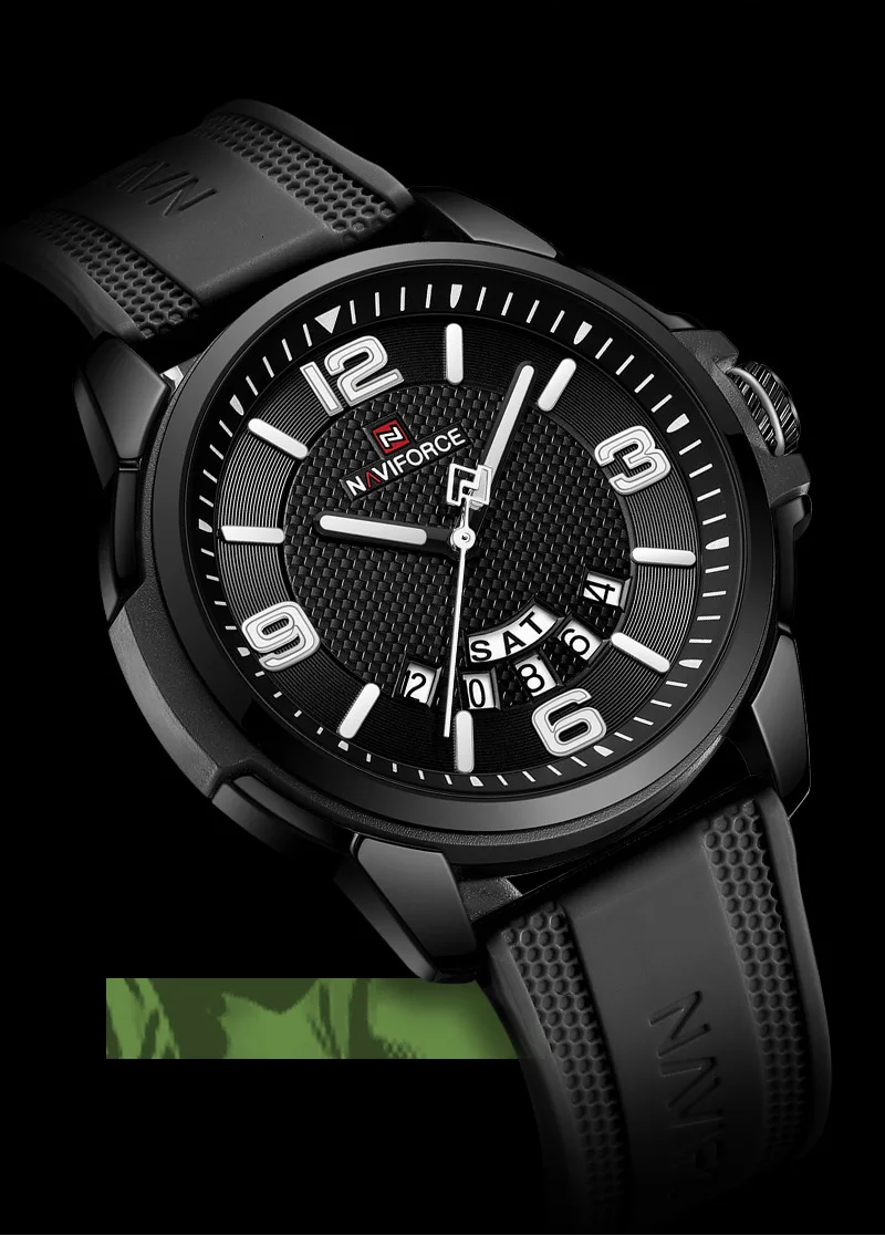 Naviforce ChronoKing