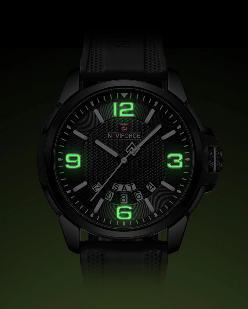 Naviforce ChronoKing