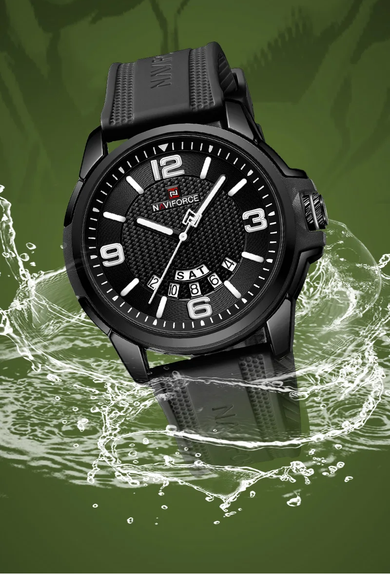 Naviforce ChronoKing