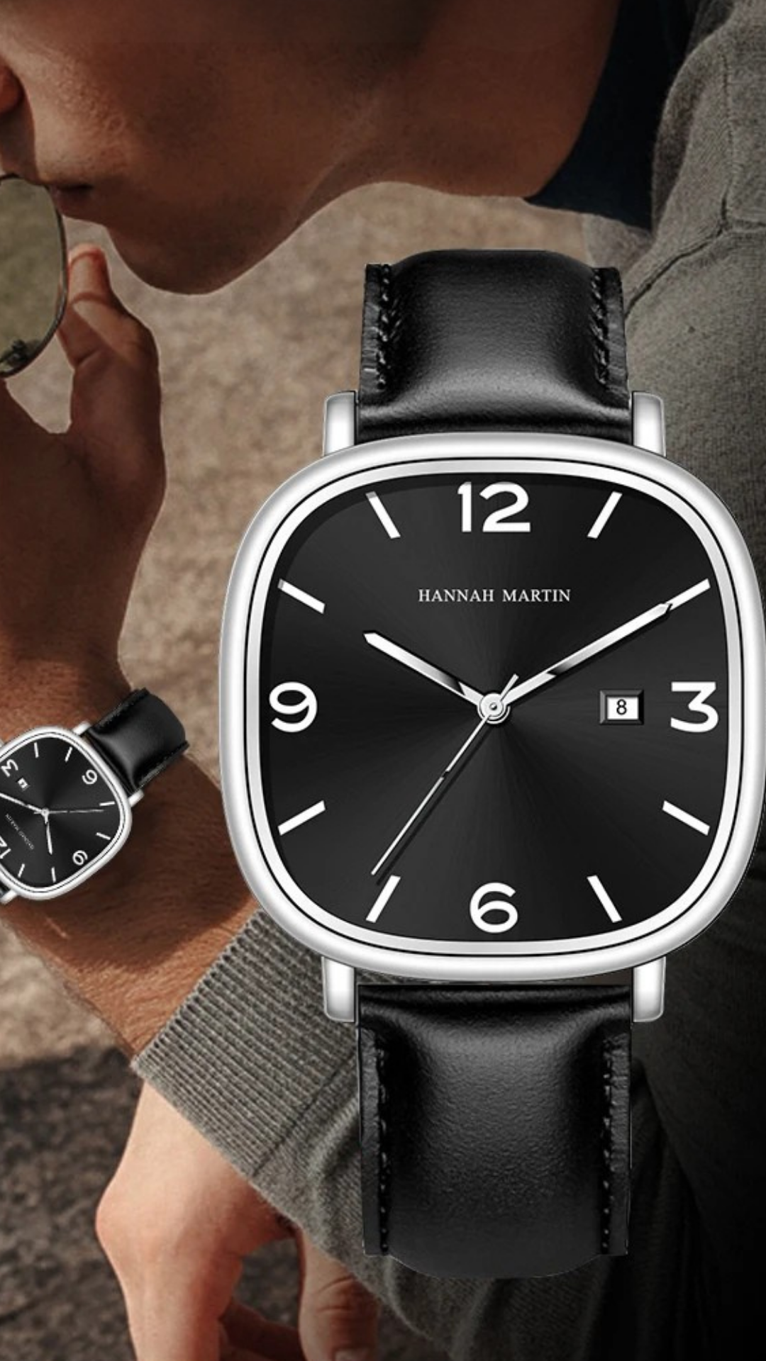 Hannah Martin Lunare