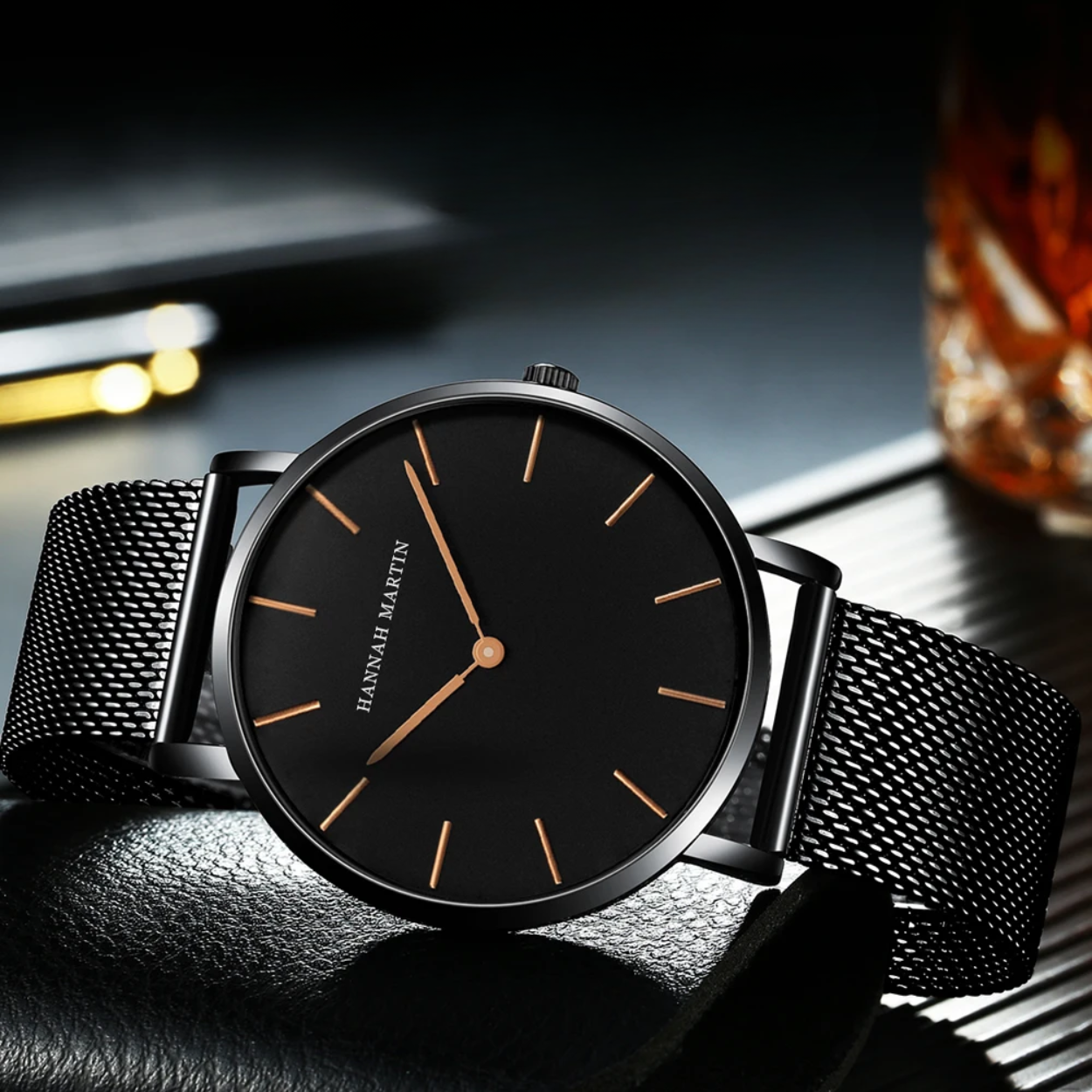 Hannah Martin Deluxe - Platinum