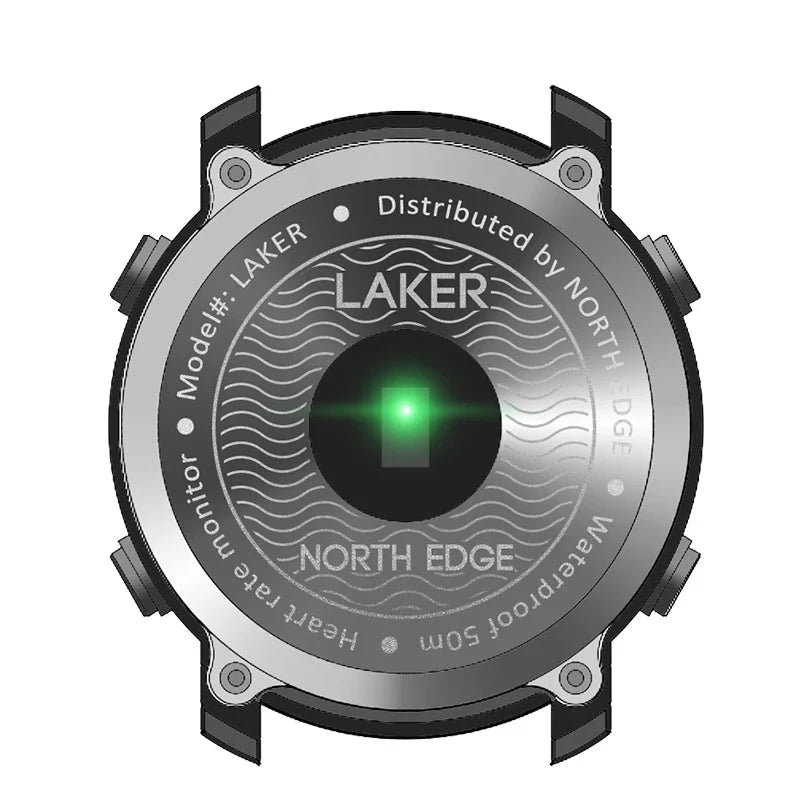 North Edge Laker
