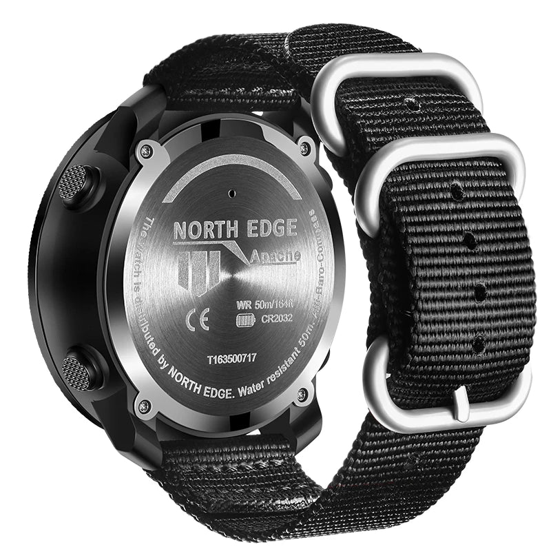 North Edge Apache