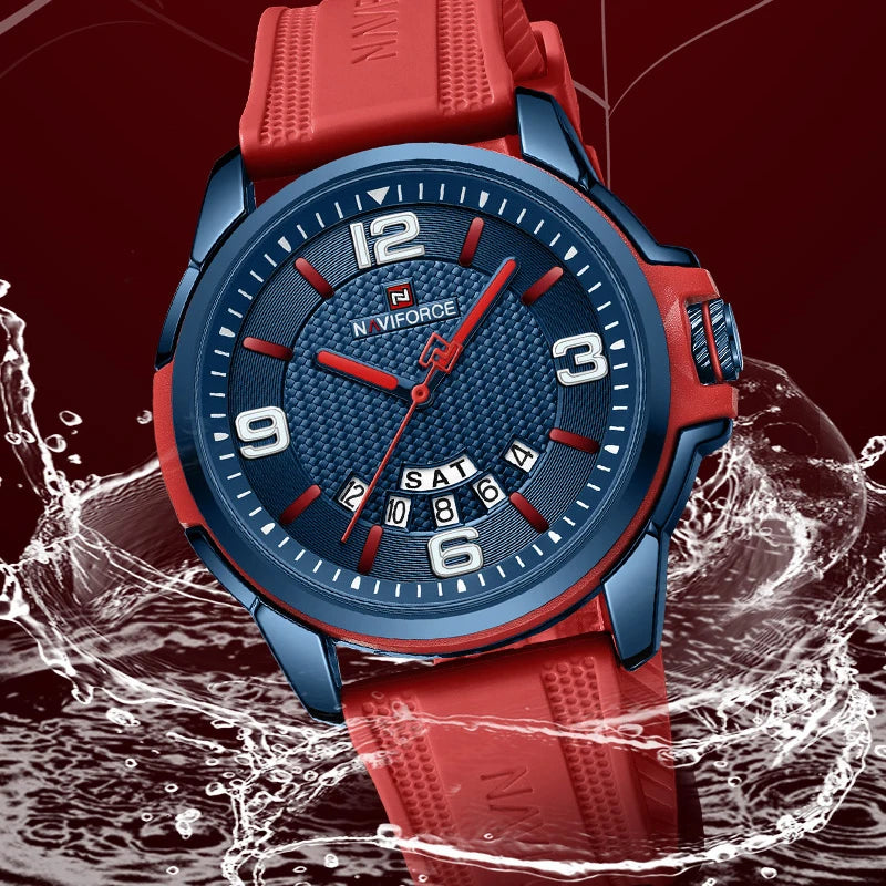 Naviforce ChronoKing