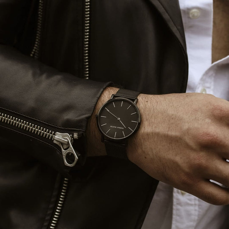 Hannah Martin Deluxe - Platinum