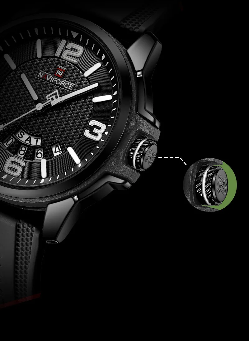 Naviforce ChronoKing