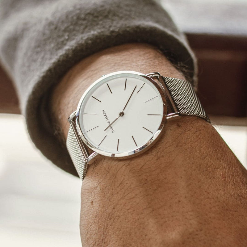 Hannah Martin Deluxe - Platinum