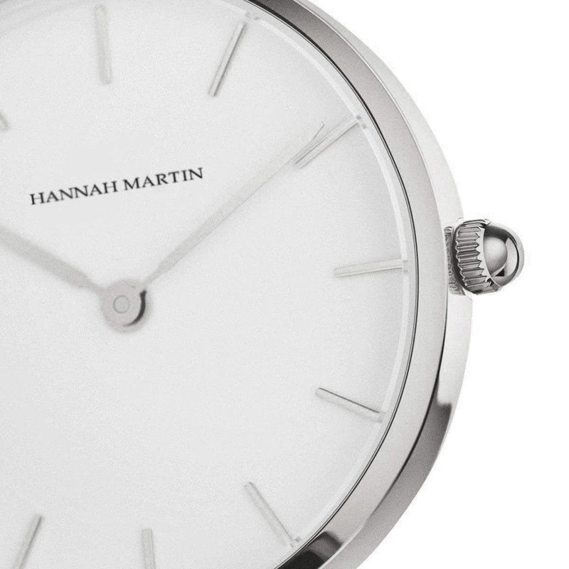 Hannah Martin Deluxe - Platinum