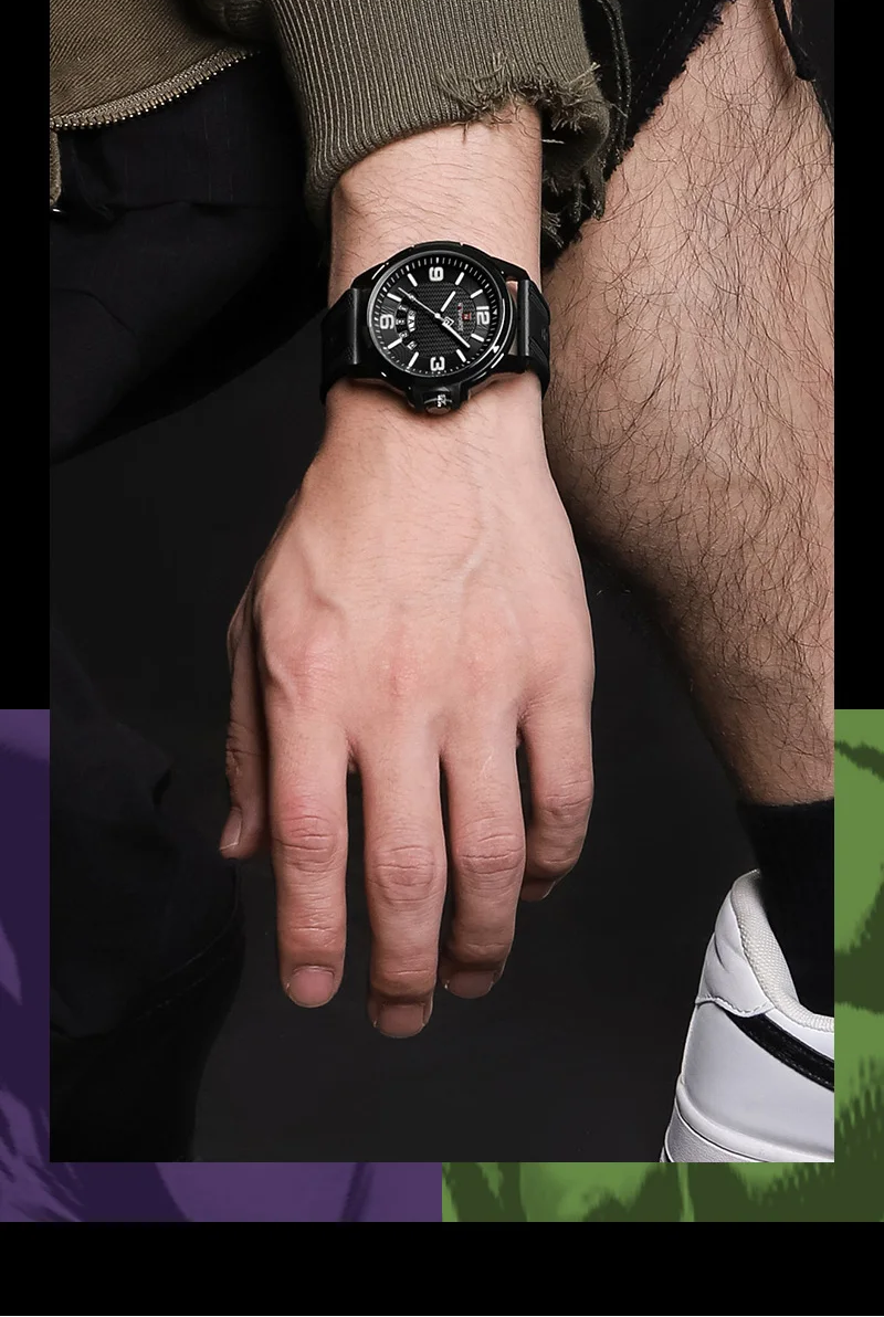 Naviforce ChronoKing