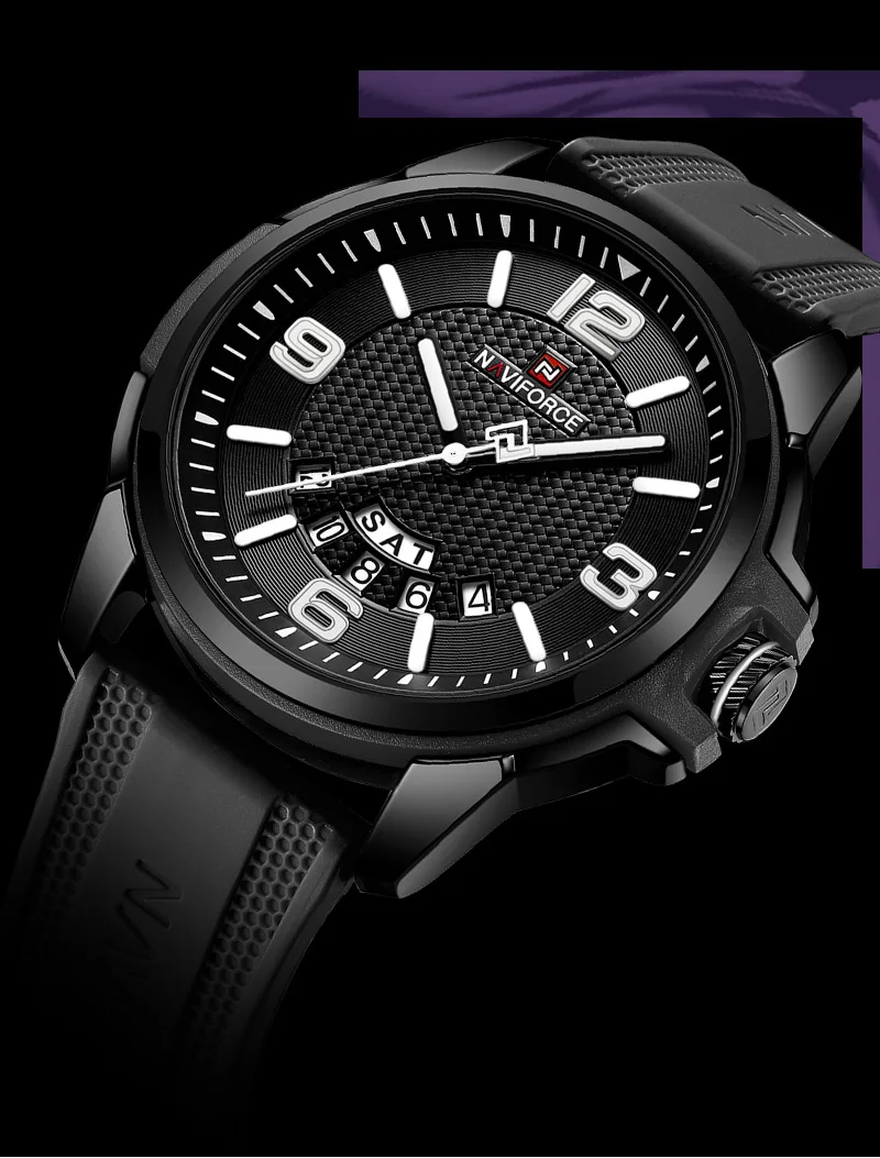 Naviforce ChronoKing