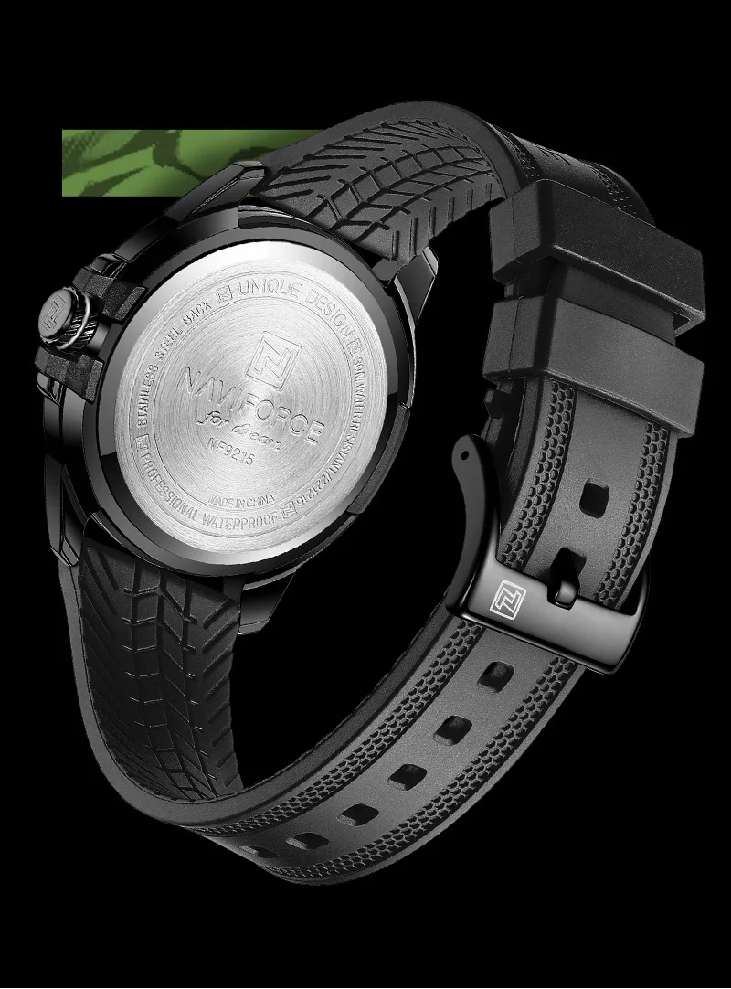 Naviforce ChronoKing