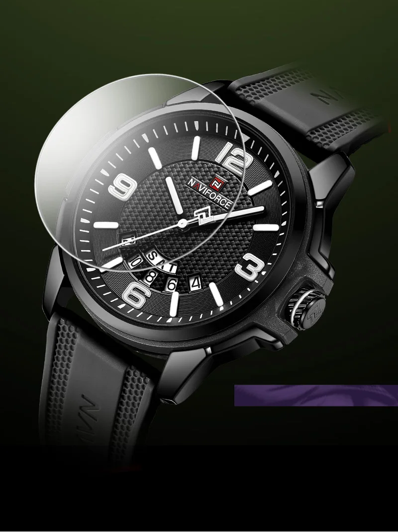 Naviforce ChronoKing