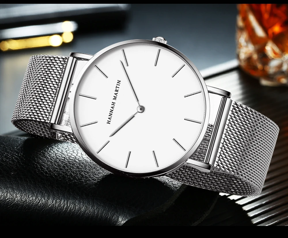 Hannah Martin Deluxe - Platinum