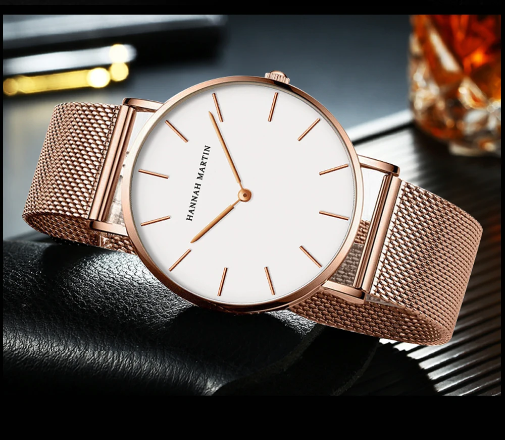 Hannah Martin Deluxe - Platinum